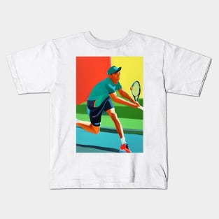 The Tennis Kids T-Shirt